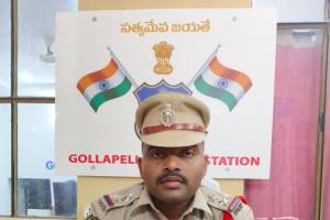 గంజాయి పట్టివేత యువత పై కేసు నమోదు