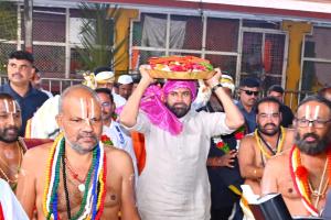 ఆంజనేయుని దయతోనే నాకు పునర్జన్మ – ఏపీ డిప్యూటీ సీఎం పవన్ కళ్యాణ్