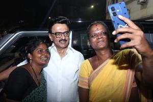 చెన్నైలో గ్లోబల్ ఉమెన్స్ సమ్మిట్ :సీఎం ఎం.కె. స్టాలిన్ చేతుల మీదుగా ప్రారంభం