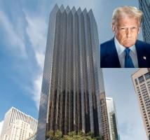 ట్రంప్ ఆస్తులపై న్యూయార్క్ కోర్టు జప్తు చర్యలు