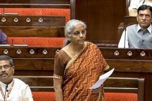 భారతదేశ ఆర్ధిక రంగ ముఖచిత్రమే ఆర్ధిక సర్వే 