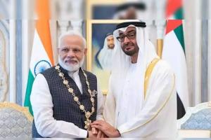 యుఎఈ అధ్యక్షుడి ఆకస్మిక భారత పర్యటన – వెనుక కారణాలు ఏమిటి?