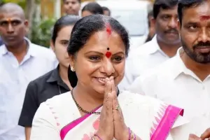 కవిత ఎమ్మెల్సీ పదవికి రాజీనామా ఆమోదం