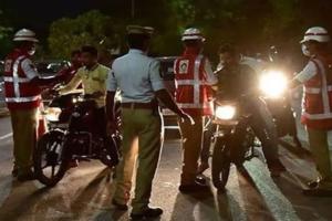 హైదరాబాద్‌లో న్యూ ఇయర్ కిక్కే ‘కిక్కు’ – రికార్డు స్థాయిలో డ్రంకెన్ డ్రైవ్ కేసులు