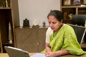 తెలంగాణ సమగ్రాభివృద్ధికి జాగృతి బ్లూప్రింట్ సిద్ధం: కల్వకుంట్ల కవిత 