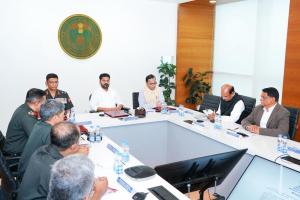 తెలంగాణ ప్రభుత్వం–భారత ఆర్మీ మధ్య సమస్యలు చర్చల ద్వారానే పరిష్కారం: సీఎం రేవంత్ రెడ్డి