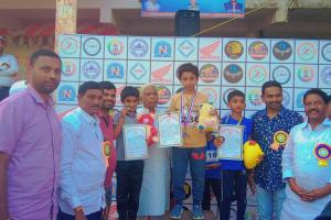 తెలంగాణ సబ్ జూనియర్ అథ్లెటిక్స్‌లో జగిత్యాల విద్యార్థుల సత్తా 