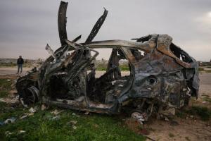 ఇజ్రాయిల్ దాడిలో 3 గురు జర్నలిస్టుల మృతి 