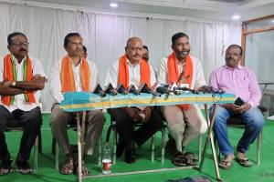 జీవన్ రెడ్డి మీద ఉన్న ప్రేమ బిజెపి కార్యకర్తలపై లేదా..?  ఎంపీ అరవింద్ ఒంటెద్దు పోకడలు మానుకోవాలి.