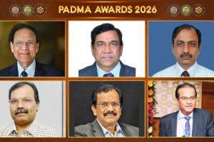 పద్మభూషణ్‌, పద్మశ్రీ పురస్కారాల గ్రహీతలకు సీఎం రేవంత్ రెడ్డి అభినందనలు