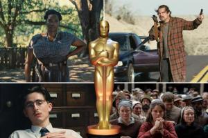 ఆస్కార్ అవార్డు లకు 10 సినిమాలు పోటీ 