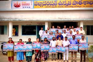 PRTU–TS ఆధ్వర్యంలో టెట్ రద్దు కోసం చలో ఢిల్లీ -  పోస్టర్ ఆవిష్కరణ  