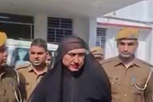 మైనర్‌పై అత్యాచార కేసులో రాజేంద్ర సిసోడియా అరెస్ట్