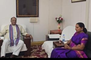 కౌన్సిల్‌లో మాట్లాడి రాజీనామా ఆమోదింప చేసుకుంటా – కవిత