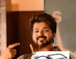 విజయ్ టీవీకే పార్టీకి ‘విజిల్’ ఎన్నికల గుర్తు కేటాయింపు