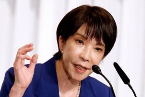 జపాన్‌లో ఎన్నిక‌ల సమరానికి సానే తకైచి పాంక్నిర్ణయం 