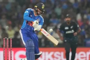  న్యూజిలాండ్‌పై భారత్ ఘన విజయం 