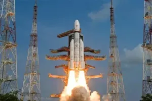 ఇస్రో ప్రయోగం విఫలం – 16 ఉపగ్రహాలు సముద్రంలో పతనం