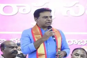 గెలుపోటములు తాత్కాలికమే.. ప్రజల గుండెల్లో కేసీఆర్ శాశ్వతం – కేటీఆర్