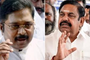 ఎడప్పాడి పేరు చెప్పేందుకు నిరాకరించిన టీటీవీ దినకరన్