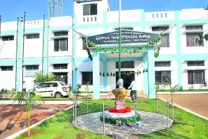 మెట్‌పల్లి మున్సిపల్ ఎన్నికల ఫలితాలు: బీజేపీ ఆధిక్యం, హంగ్ మున్సిపాలిటీ