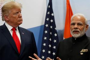 భారత్–అమెరికా మధ్య అంతరిమ వాణిజ్య ఒప్పందం: కీలకాంశాలు