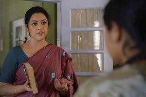 మీనా ప్రధాన పాత్రలో ‘రోస్లిన్’ వెబ్ సిరీస్ ట్రైలర్ విడుదల