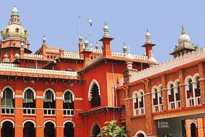 నీట్–ఎస్ఎస్ ప్రవేశాలపై మద్రాస్ హైకోర్టు కీలక తీర్పు