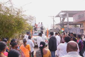 హుస్నాబాద్ పట్టణాన్ని రాష్ట్రంలో రోల్ మోడల్ చేస్తా - పొన్నం