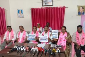 మున్సిపల్ ఎన్నికల్లో బీసీలకు ప్రాధాన్యం ఇచ్చాం : జిల్లా BRS అధ్యక్షులు