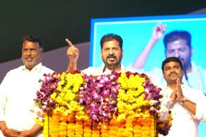 వరంగల్–కరీంనగర్ జంట నగరాల అభివృద్ధికి బృహత్ ప్రణాళిక: సీఎం రేవంత్ రెడ్డి