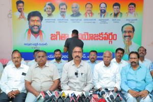 యావర్ రోడ్డు విస్తరణ, పట్టణ అభివృద్ధే లక్ష్యం: ఎమ్మెల్యే సంజయ్ కుమార్