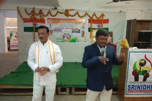 లీడ్ ఇండియా ఫౌండేషన్ ఆధ్వర్యంలో పరీక్షలపై అవగాహన కార్యక్రమం