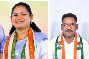 ధర్మపురి మున్సిపల్ చైర్‌పర్సన్‌గా వేముల నాగలక్ష్మి (కాంగ్రెస్) ఎన్నిక