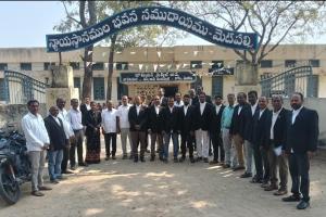 న్యాయవాది ఖాదీర్ హత్య నిందితులకు కఠిన శిక్షలు విధించాలి