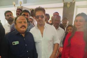 జగిత్యాల లో సినీ హీరో అర్జున్ సందడి…