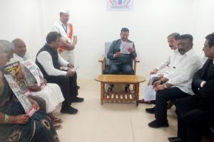 హనుమకొండ దళిత కుటుంబాలకు నీరు, విద్యుత్ పునరుద్ధరించాలి: TGHRC ఆదేశాలు