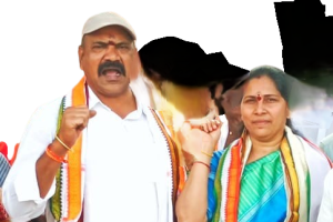 బ్రేకింగ్ న్యూస్:  జగిత్యాల మున్సిపల్ చైర్‌పర్సన్‌గా సమిండ్ల వాణి ఎన్నిక