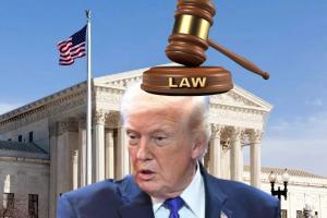 అమెరికా సుప్రీం కోర్ట్ షాక్ – ట్రంప్ టారిఫ్ యుద్ధం కొత్త మలుపు