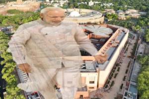 రాష్ట్రపతి ప్రసంగానికి ధన్యవాదాలు తెలుప లేని ప్రధాని మోదీ : పార్లమెంటరీ సంప్రదాయాలపై ప్రశ్నలు