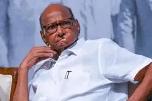 అనారోగ్యంతో ఆస్పత్రిలో చేరిన శరద్ పవార్ 