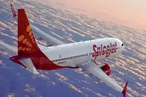 బాకీలు చెల్లించకపోవడంతో స్పైస్‌జెట్‌కు బంగ్లాదేశ్ గగనతల వినియోగంపై నిషేధం