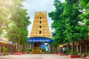 నేటి నుండి శ్రీ శైలం లో మల్లికార్జునుని బ్రహ్మోత్సవాలు