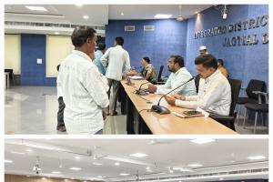 ప్రజావాణి ఫిర్యాదులను త్వరగా పరిశీలించాలి