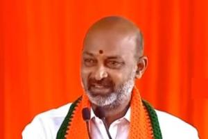 మస్కట్ ద్వారా రోడ్డు మార్గంలో భారత్‌కు వచ్చే అవకాశం – కేంద్ర మంత్రి బండి సంజయ్