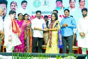 హైదరాబాద్‌లో 2026 డిసెంబర్ 9 నాటికి 100% ఎలక్ట్రిక్ ఆర్టీసీ బస్సులు – సీఎం రేవంత్ రెడ్డి