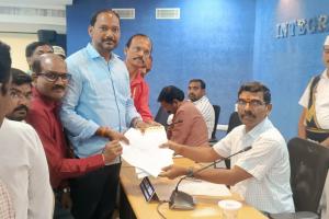 ఫీజు రియంబర్స్మెంట్ బకాయిలను వెంటనే విడుదల చేయాలి