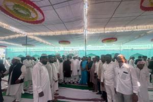 ముస్లిం సోదరులకు శుభాకాంక్షలు తెలియజేసిన మాజీ జడ్పీ చైర్పర్సన్ వసంత