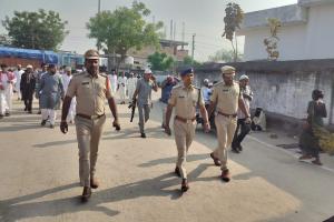 రంజాన్ పర్వదినం సందర్భంగా ముస్లిం సోదరులకు శుభాకాంక్షలు: జిల్లా ఎస్పీ అశోక్ కుమార్ 