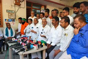 కాంగ్రెస్‌కు గుడ్‌బై చెప్పనున్న  జీవన్ రెడ్డి - 25న కీలక సమావేశం - రాజీనామా ప్రకటనకు సిద్ధం